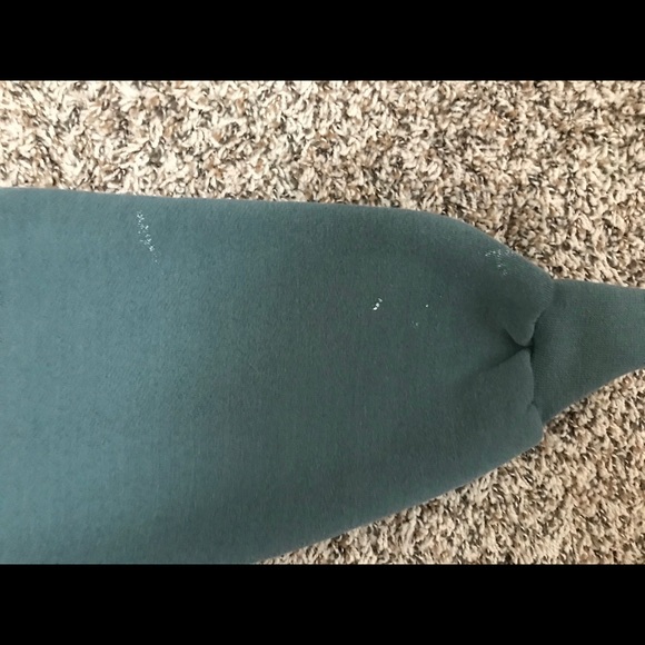 Russell Athletic Plain Green Crewneck - Picture 5 of 5